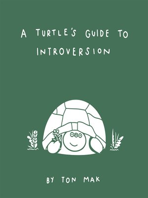 cover image of A Turtle's Guide to Introversion
